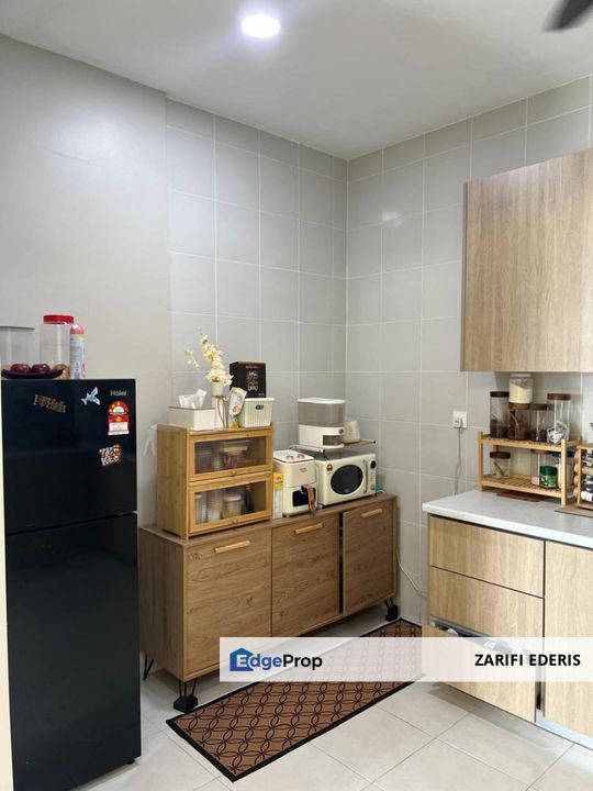 AIRCOND COWAY WATER PURIFIER WITH WIFI INTERNET ❗❗ Seri Topaz Condominium Taman Puchong Intan For Rent, Selangor, Puchong