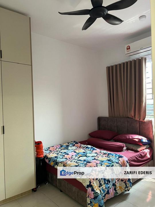 AIRCOND COWAY WATER PURIFIER WITH WIFI INTERNET ❗❗ Seri Topaz Condominium Taman Puchong Intan For Rent, Selangor, Puchong