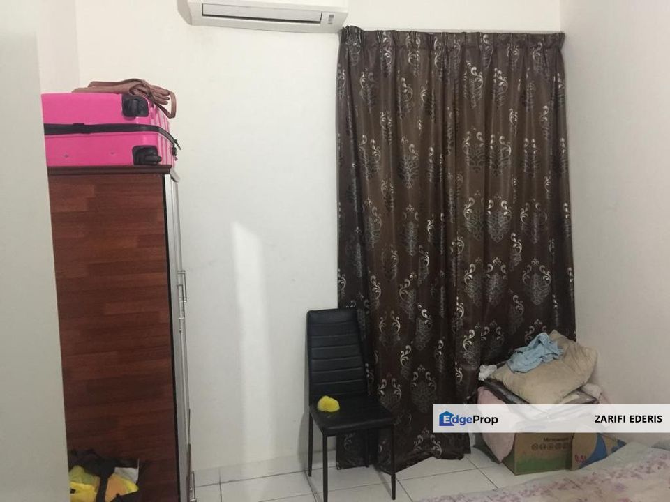 ✅ Nice lake view, beautiful sunset ✅ Semi Furnished BSP Skypark Condo Bandar Saujana Putra For Rent, Selangor, Bandar Saujana Putra