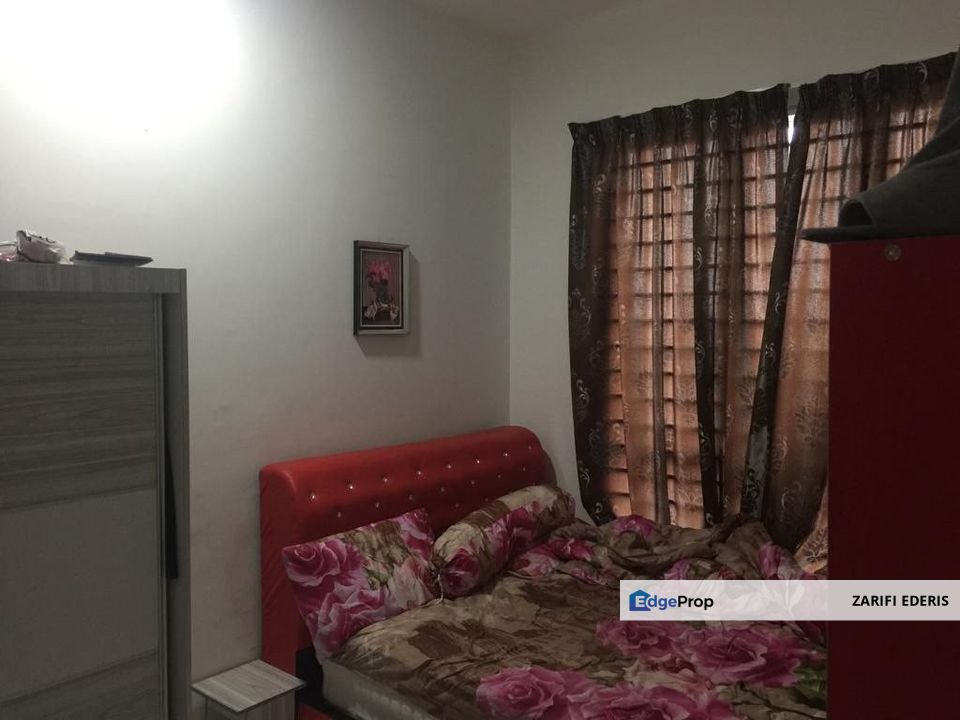 ✅ Nice lake view, beautiful sunset ✅ Semi Furnished BSP Skypark Condo Bandar Saujana Putra For Rent, Selangor, Bandar Saujana Putra