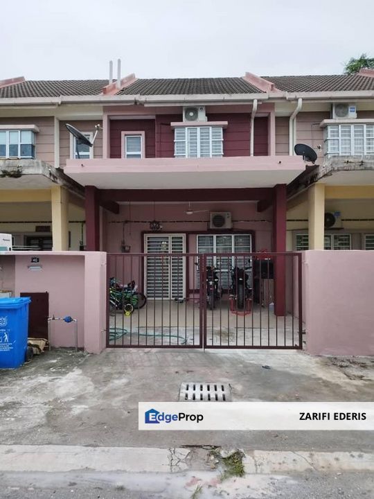 FREEHOLD Renovated 2 Storey Terrace House Taman Bellina Kg Sungai Kandis Seksyen 32 Shah Alam For Sale, Selangor, Shah Alam