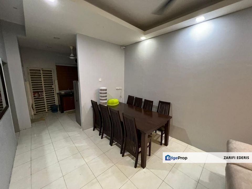 FREEHOLD Renovated 2 Storey Terrace House Taman Bellina Kg Sungai Kandis Seksyen 32 Shah Alam For Sale, Selangor, Shah Alam
