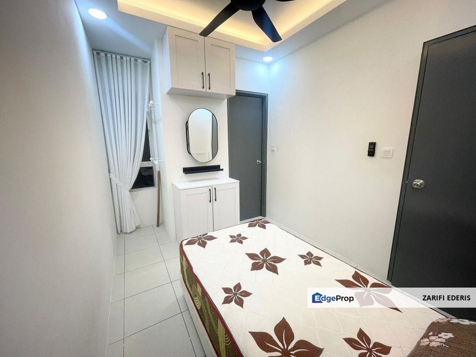 BEAUTIFUL HOUSE ✅ Renovated | Almost Fully Furnished Double Storey Kita Mekar, Cybersouth Dengkil For Rent, Selangor, Dengkil