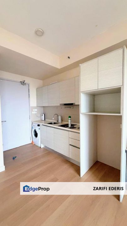 Fully Furnished | Intermediate Unit Studio @ i-Soho i-City, Shah Alam Seksyen 7 For Rent, Selangor, Shah Alam