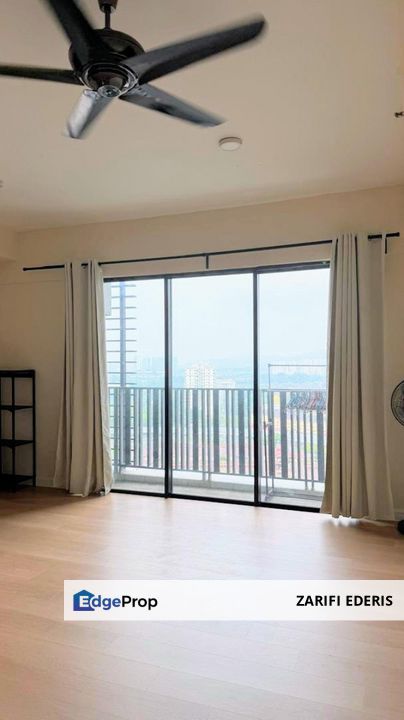 Fully Furnished | Intermediate Unit Studio @ i-Soho i-City, Shah Alam Seksyen 7 For Rent, Selangor, Shah Alam