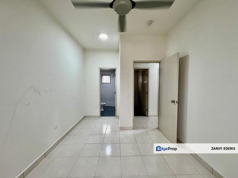 PANGSAPURI HARMONI 1 (RSKU), PUTRA HEIGHTS - [FREEHOLD - 2 CARPARKS SIDE BY SIDE - BELOW MARKET VALUE FOR SALE, Selangor, Subang Jaya