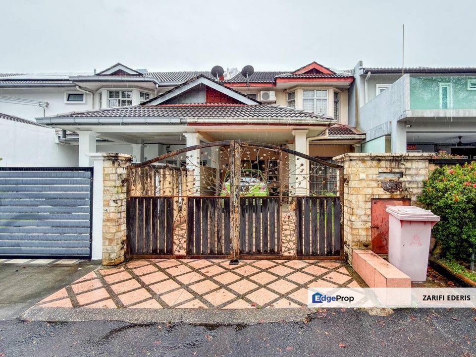 FACING OPEN! Double Storey Terrace, Seksyen 8, Kota Damansara For Sale, Selangor, Kota Damansara