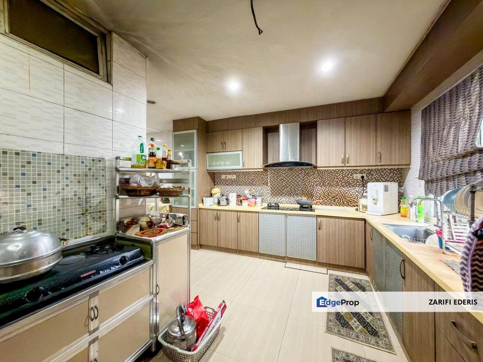 FACING OPEN! Double Storey Terrace, Seksyen 8, Kota Damansara For Sale, Selangor, Kota Damansara