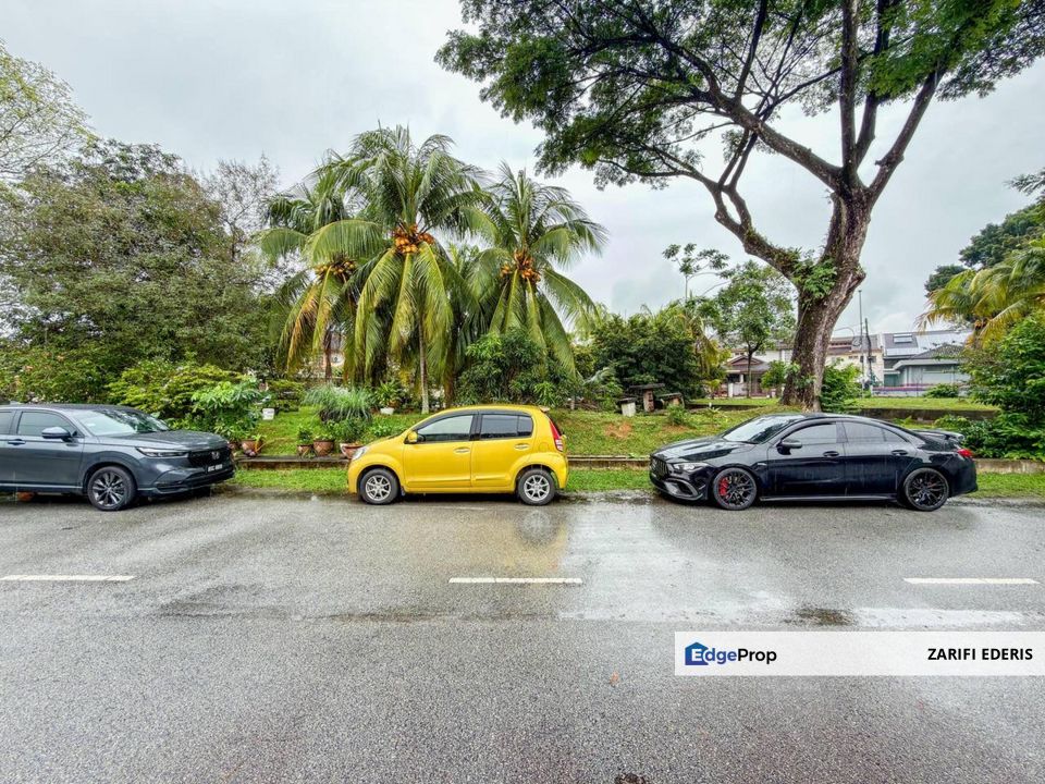 FACING OPEN! Double Storey Terrace, Seksyen 8, Kota Damansara For Sale, Selangor, Kota Damansara