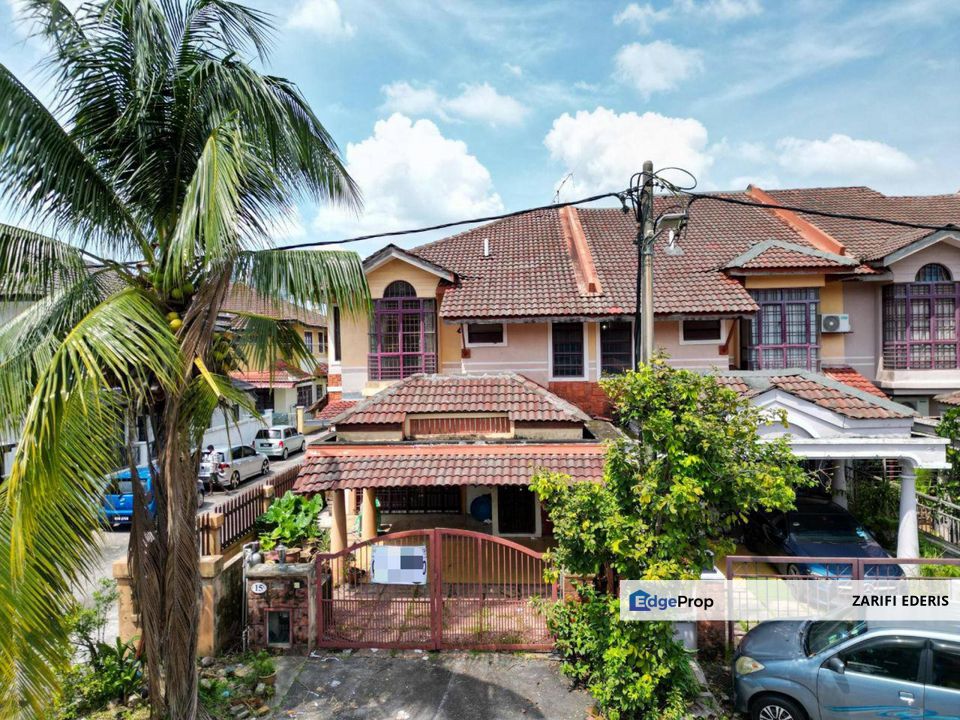 END LOT ✅ Strategic Address in Matured Area Seksyen 5 Kota Damansara 2 Storey Terrace House For Sale, Selangor, Kota Damansara