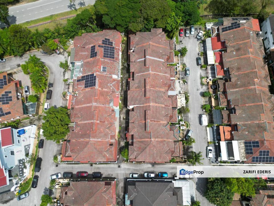 END LOT ✅ Strategic Address in Matured Area Seksyen 5 Kota Damansara 2 Storey Terrace House For Sale, Selangor, Kota Damansara