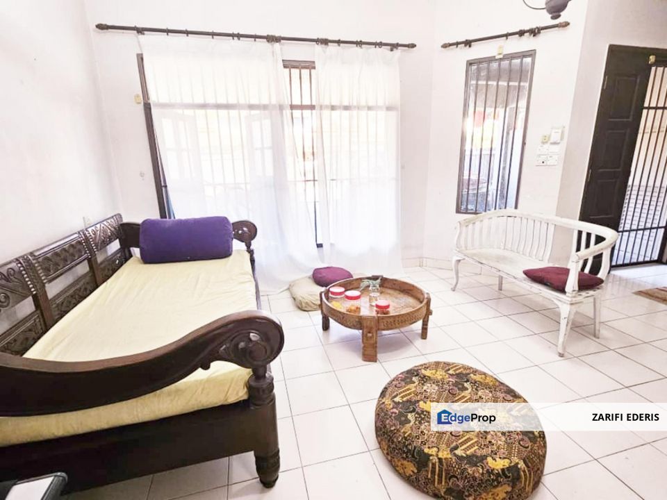 ENDLOT : Seri Utama, Kota Damansara. Double Storey Terrace House For Sale, Selangor, Kota Damansara