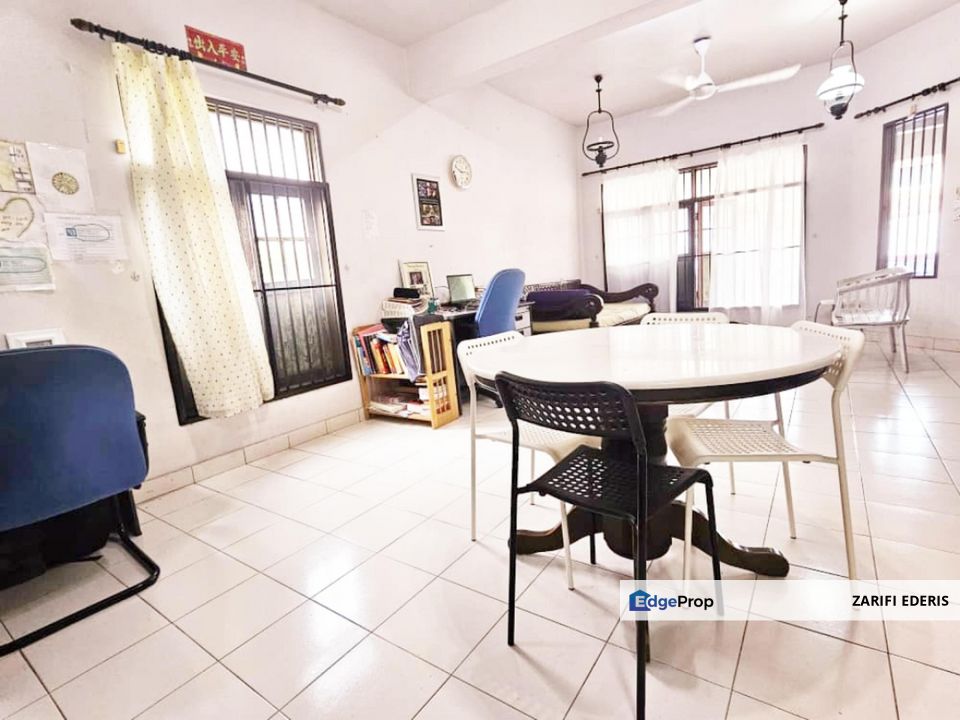 ENDLOT : Seri Utama, Kota Damansara. Double Storey Terrace House For Sale, Selangor, Kota Damansara