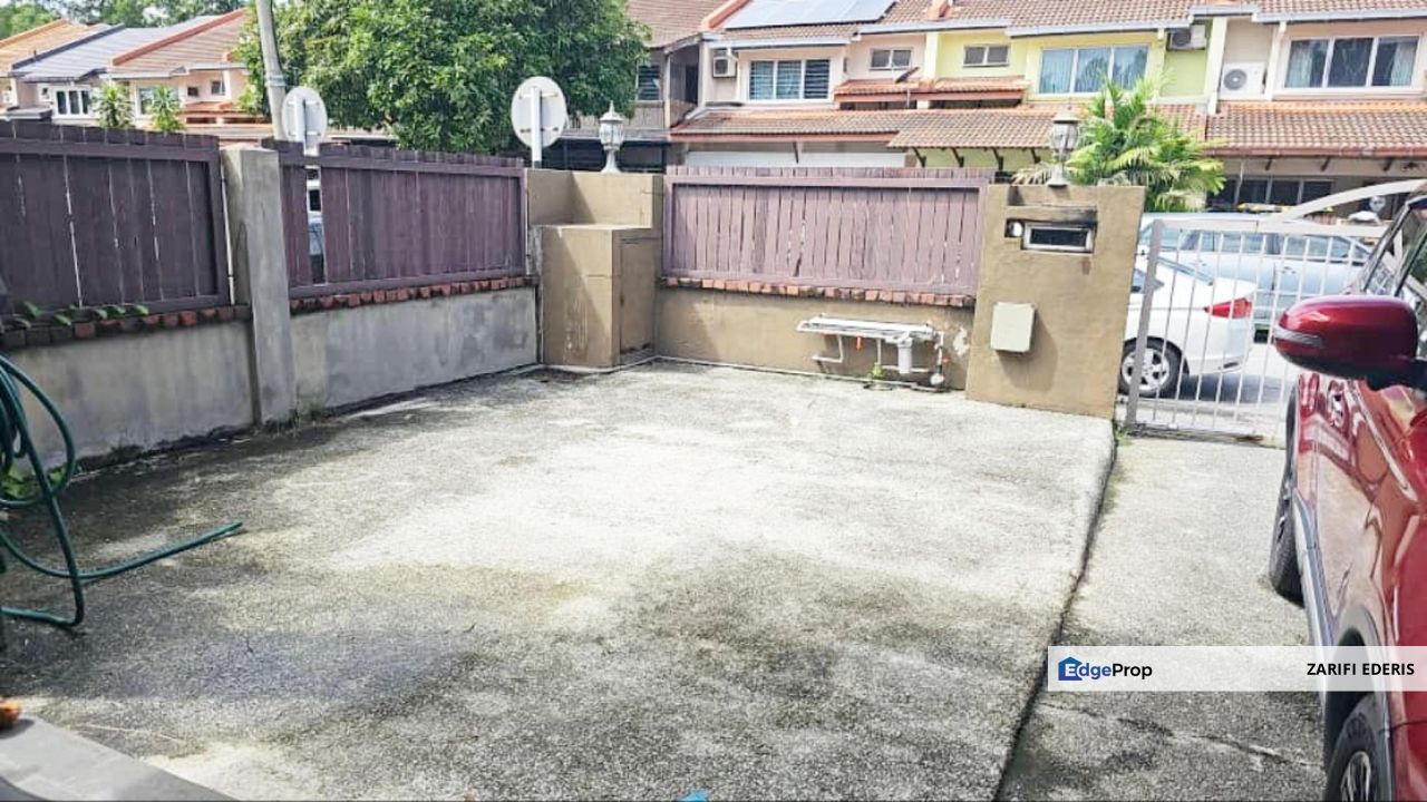 ENDLOT : Seri Utama, Kota Damansara. Double Storey Terrace House For Sale, Selangor, Kota Damansara
