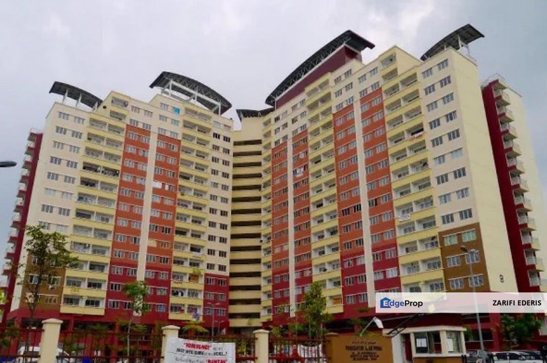 FREEHOLD CORNER UNIT 👍 ALAM PRIMA SEKSYEN 22 SHAH ALAM FOR SALE, Selangor, Shah Alam