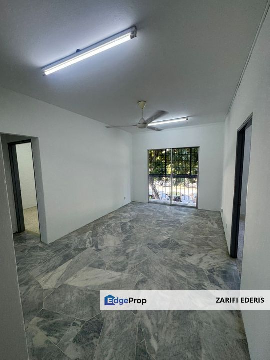 Vacant Unit 1st floor Ruvena Villa Apartment Taman Putra Perdana Puchong For Sale, Selangor, Puchong South