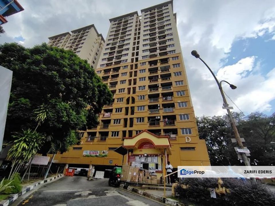 Walking distance to MRT Mutiara Damansara, Ikea & The Curve Pelangi Damansara Blok D Kota Damansara For Rent, Selangor, Kota Damansara