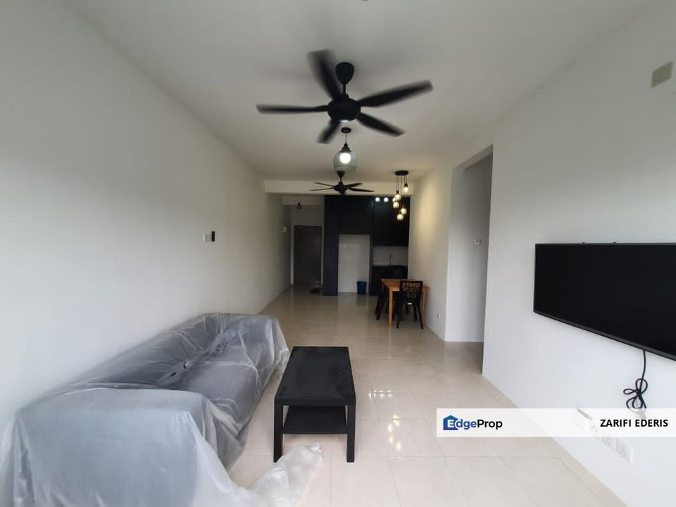 VISTA SEMARAK @ PLATINUM SPLENDOR RESIDENSI Kuala Lumpur Partly Furnished Available March For Rent, Kuala Lumpur, Keramat