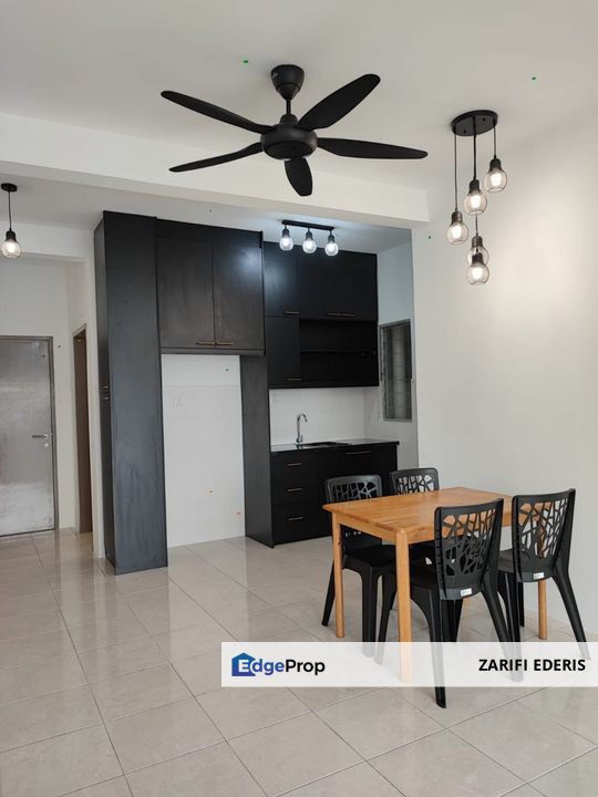 VISTA SEMARAK @ PLATINUM SPLENDOR RESIDENSI Kuala Lumpur Partly Furnished Available March For Rent, Kuala Lumpur, Keramat