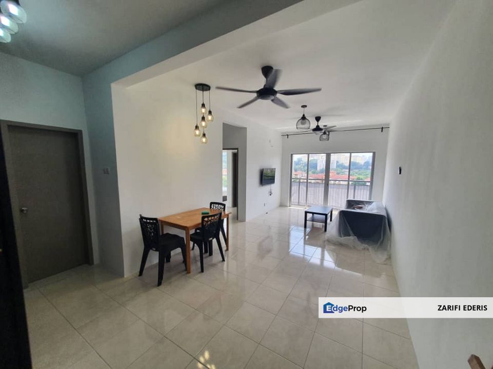 VISTA SEMARAK @ PLATINUM SPLENDOR RESIDENSI Kuala Lumpur Partly Furnished Available March For Rent, Kuala Lumpur, Keramat