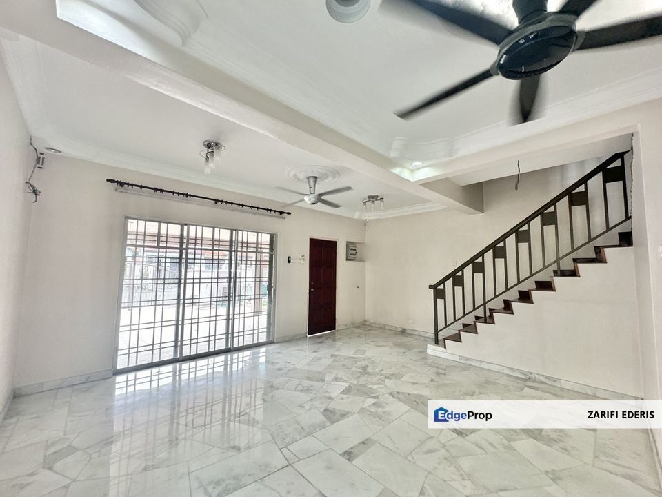 [End Lot] Fully Renovated 2 Storey Terrace Putra Heights Seksyen 10 Subang Jaya For Sale, Selangor, Subang Jaya