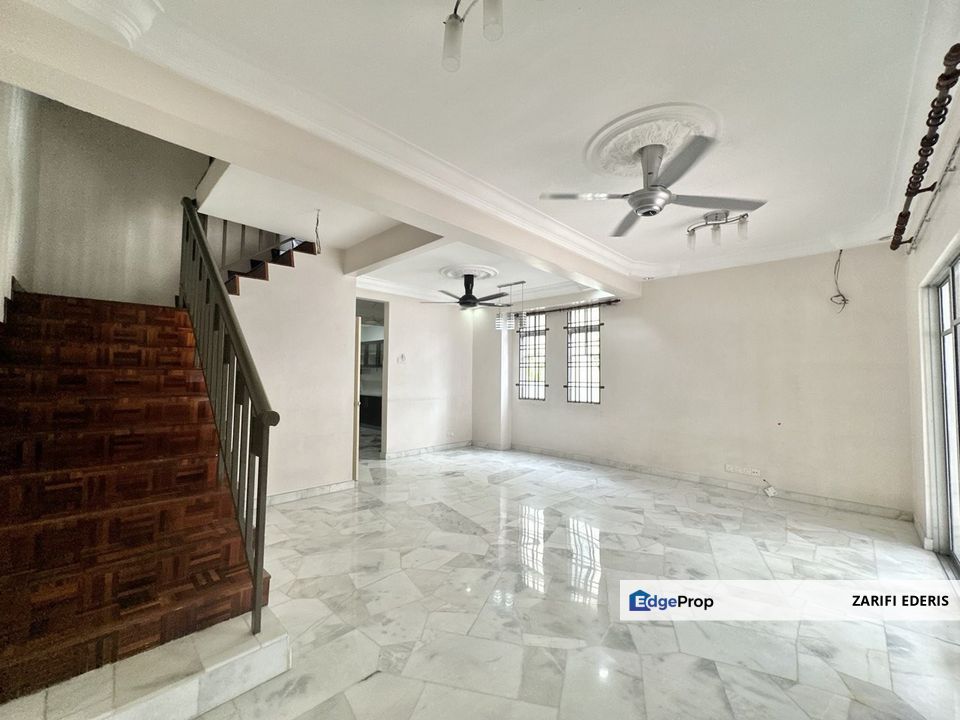 [End Lot] Fully Renovated 2 Storey Terrace Putra Heights Seksyen 10 Subang Jaya For Sale, Selangor, Subang Jaya