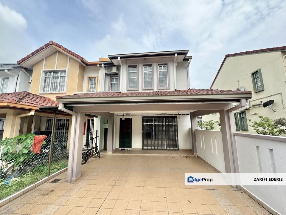 [End Lot] Fully Renovated 2 Storey Terrace Putra Heights Seksyen 10 Subang Jaya For Sale, Selangor, Subang Jaya