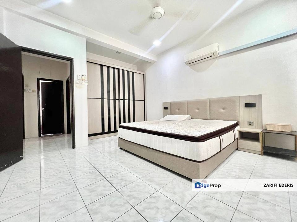 Rumah Cantik Renovated ✅ Teres 2 TIngkat di SP4 Bandar Saujana Putra Untuk Dijual, Selangor, Bandar Saujana Putra