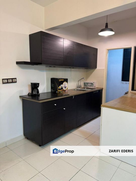 February Intake PR1MA One @ Laman View, Cyberjaya SEMI FURNISHED 3 Bedrooms For Rent, Selangor, Cyberjaya