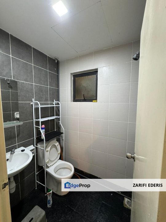 February Intake PR1MA One @ Laman View, Cyberjaya SEMI FURNISHED 3 Bedrooms For Rent, Selangor, Cyberjaya