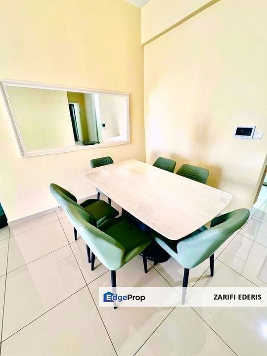 FULLY FURNISHED Ready to Move In GEMS Residence Near IOI Resort City Putrajaya For Rent, Selangor, Serdang