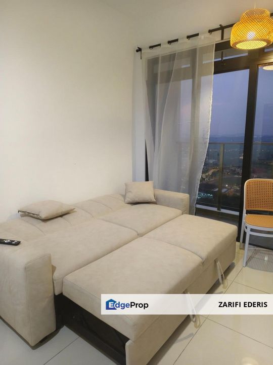 High Floor – Nice View ✅ FULLY FURNISHED Setia Seraya Condo, Presint 15, Putrajaya, Putrajaya, Putrajaya