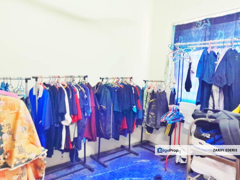 [TERMURAH + STRATEGIK - Dekat Dengan Sekolah] Rumah Pangsa Impian, Bandar Saujana Putra 🔥 Untuk Dijual , Selangor, Jenjarom