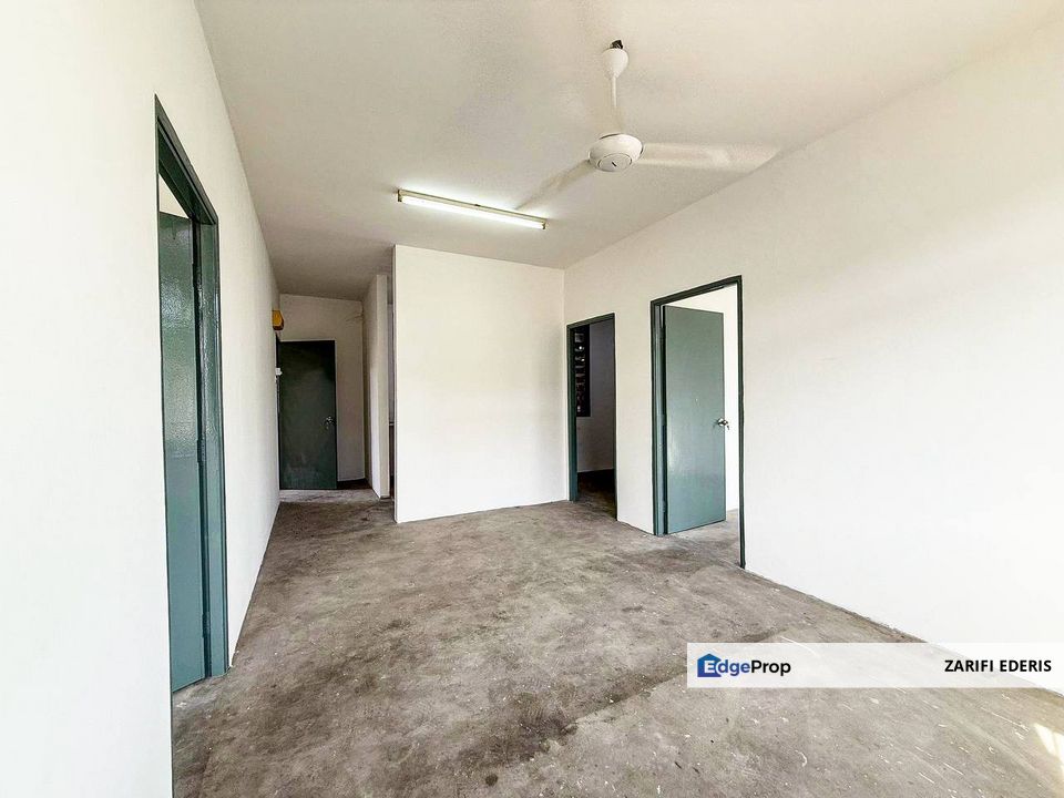 TERMURAH ✅ Apartment Siantan Taman Putra Perdana Puchong Untuk Dijual, Selangor, Puchong