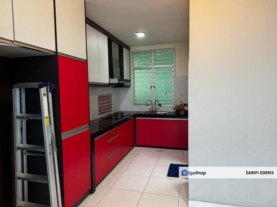 END LOT ‼️Semi Furnished 3 Bedrooms BSP Skypark Condo Bandar Saujana Putra For Rent, Selangor, Bandar Saujana Putra