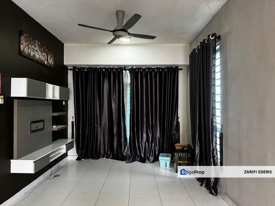 END LOT ‼️Semi Furnished 3 Bedrooms BSP Skypark Condo Bandar Saujana Putra For Rent, Selangor, Bandar Saujana Putra