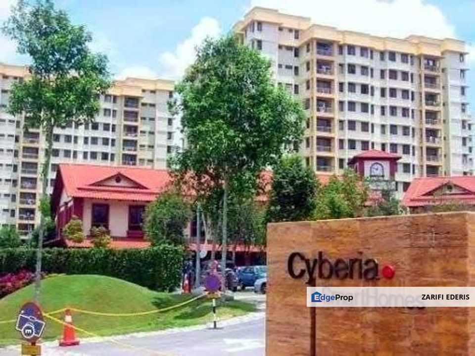 FULLY FURNISHED Ready to Move in Near MMU Cyberia SmartHomes Cyberjaya For Rent, Selangor, Cyberjaya