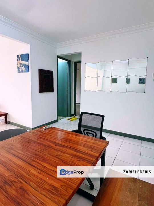 FULLY FURNISHED Ready to Move in Near MMU Cyberia SmartHomes Cyberjaya For Rent, Selangor, Cyberjaya