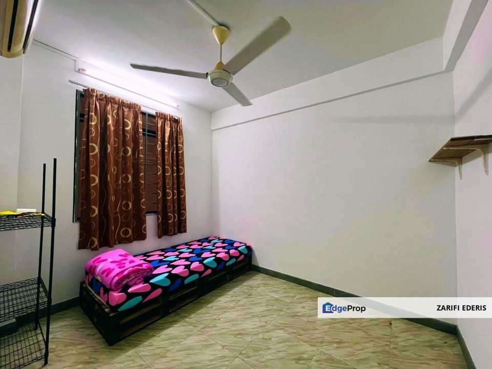 FULLY FURNISHED Ready to Move in Near MMU Cyberia SmartHomes Cyberjaya For Rent, Selangor, Cyberjaya