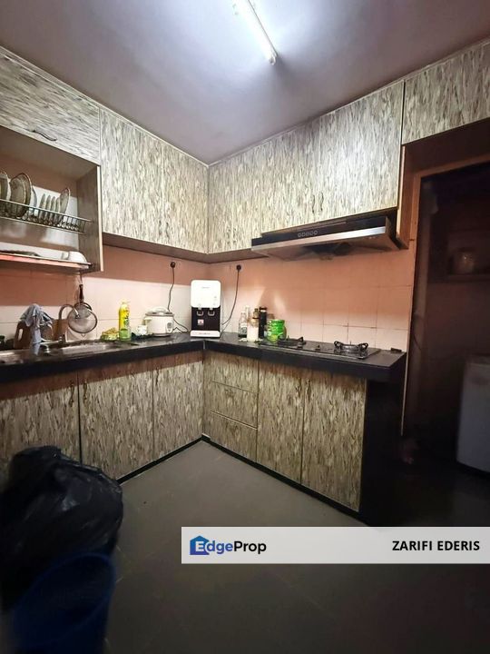 Semi Furnished Seroja Apartment Taman Putra Perdana Puchong For Rent, Selangor, Puchong