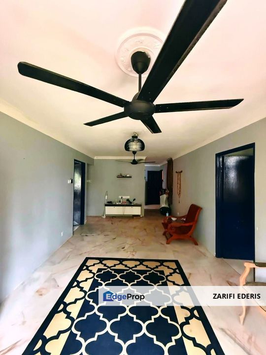 Semi Furnished Seroja Apartment Taman Putra Perdana Puchong For Rent, Selangor, Puchong