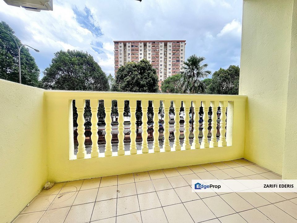 Booking Rm1k Renovated Level 1 Sri Cempaka Apartment Jalan Sepakat Indah Kajang For Sale, Selangor, Kajang
