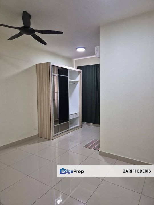 FULLY FURNISHED Walking Distance to MAHSA University Lower Floor 4 Bedrooms Townhouse Bandar Saujana Putra For Rent, Selangor, Jenjarom