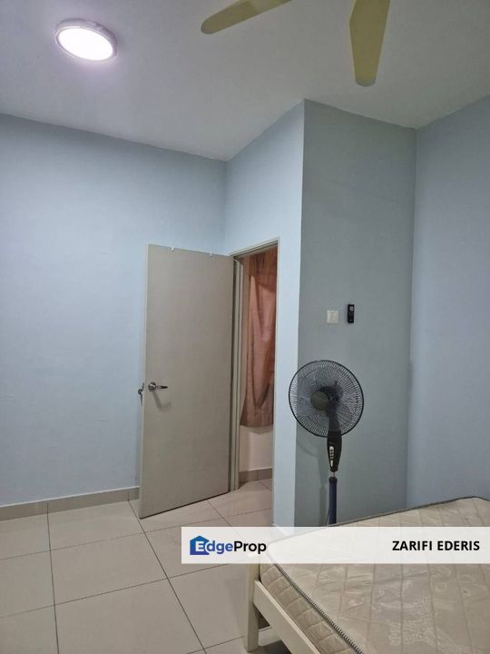 FULLY FURNISHED Walking Distance to MAHSA University Lower Floor 4 Bedrooms Townhouse Bandar Saujana Putra For Rent, Selangor, Jenjarom