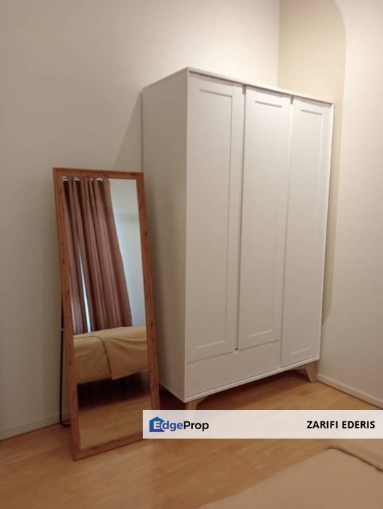 Esthetic Interior Design ✅ FULLY FURNISHED Verdi Eco-Dominiums @ Symphony Hills Cyberjaya For Rent, Selangor, Cyberjaya