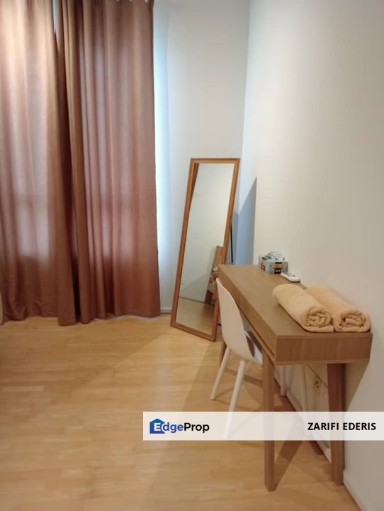 Esthetic Interior Design ✅ FULLY FURNISHED Verdi Eco-Dominiums @ Symphony Hills Cyberjaya For Rent, Selangor, Cyberjaya