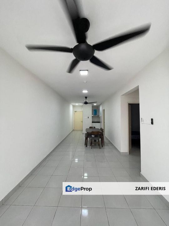Almost Fully Furnished Renovated With Kitchen Cabinet Aspire Residence Cyberjaya For Rent, Selangor, Cyberjaya