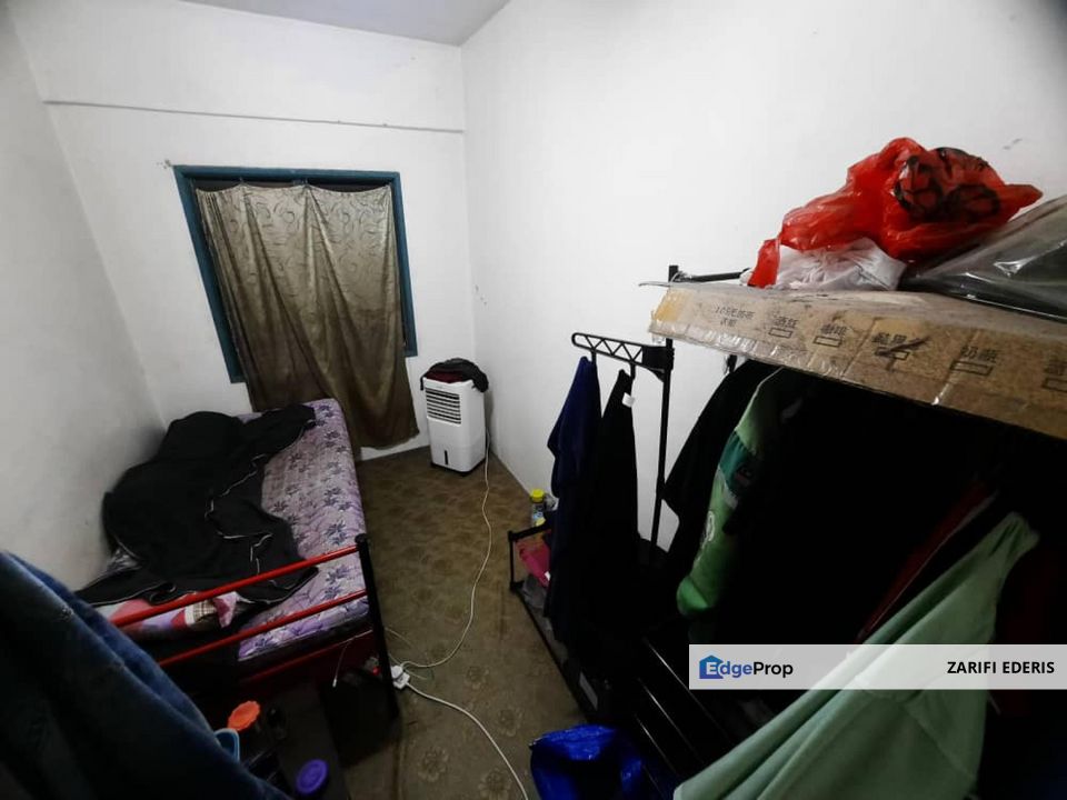 Deposit Flexible ✅ Boleh Apply Full Loan ✅ Kenanga Sari Apartment AU3 Keramat Setiawangsa Kuala Lumpur For Sale, Kuala Lumpur, Taman Setiawangsa