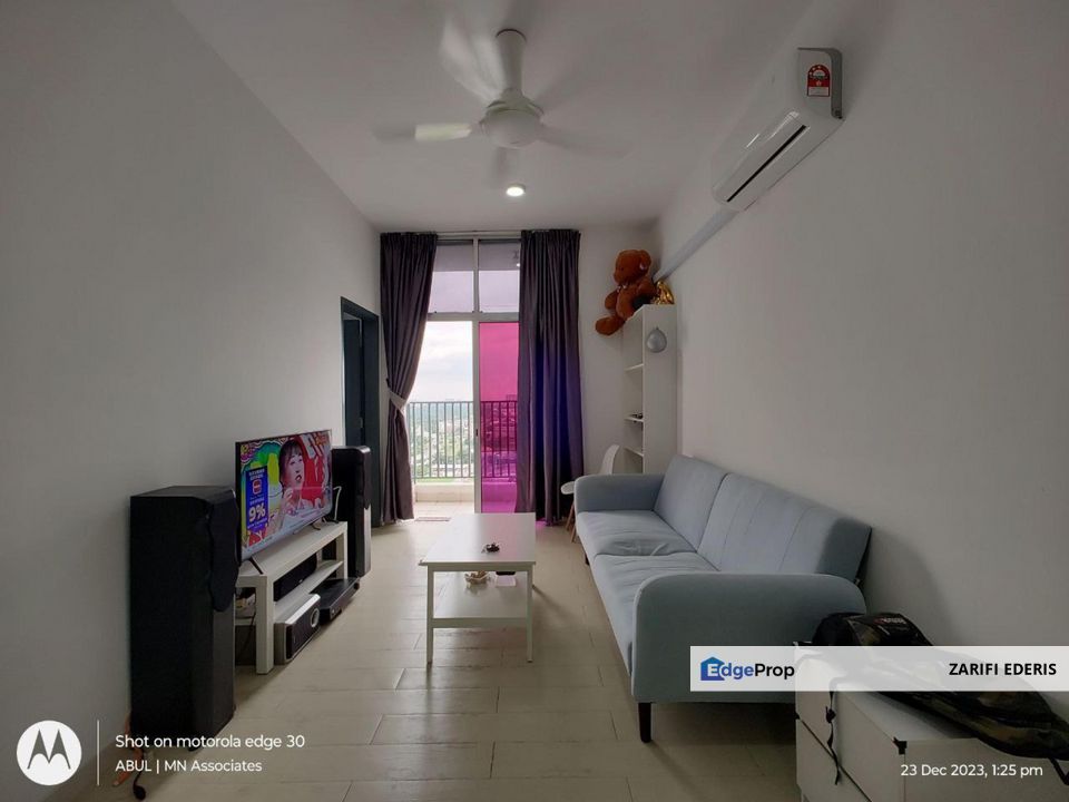 Open March FULLY FURNISHED PRIMA Lakefront Homes Cyberjaya For Rent, Selangor, Cyberjaya