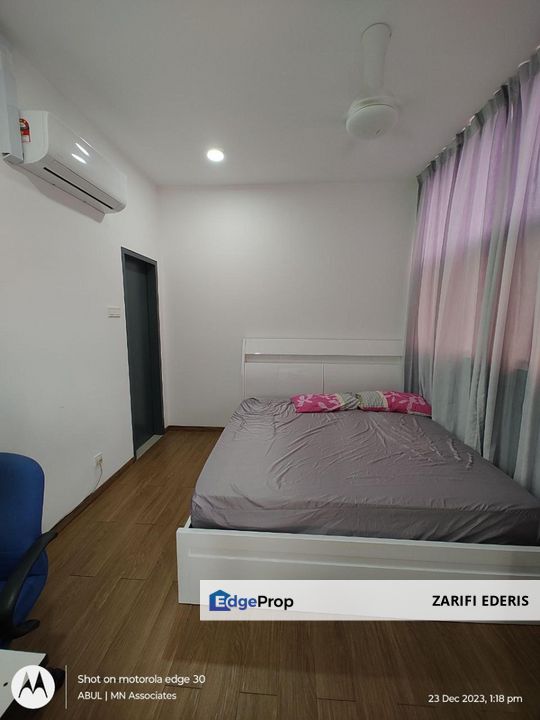 Open March FULLY FURNISHED PRIMA Lakefront Homes Cyberjaya For Rent, Selangor, Cyberjaya